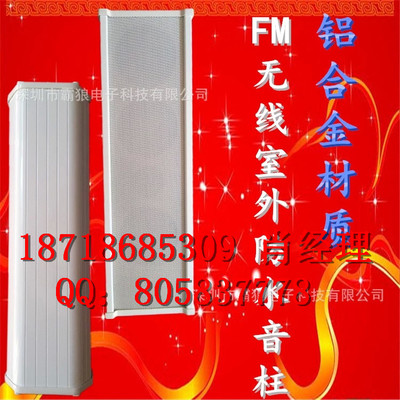 无线调频音箱 FM广播音响设备的应用与发展