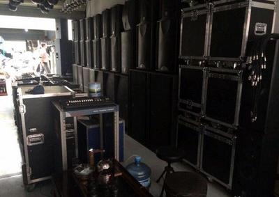 专业音视频解决方案 郑州一站式音响灯光与会议系统服务